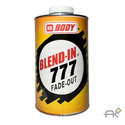 Растворитель BODY 777 для переходов 1л